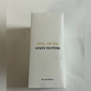 New Louis Vuitton Spell On You Eau de Parfum LV Perfume